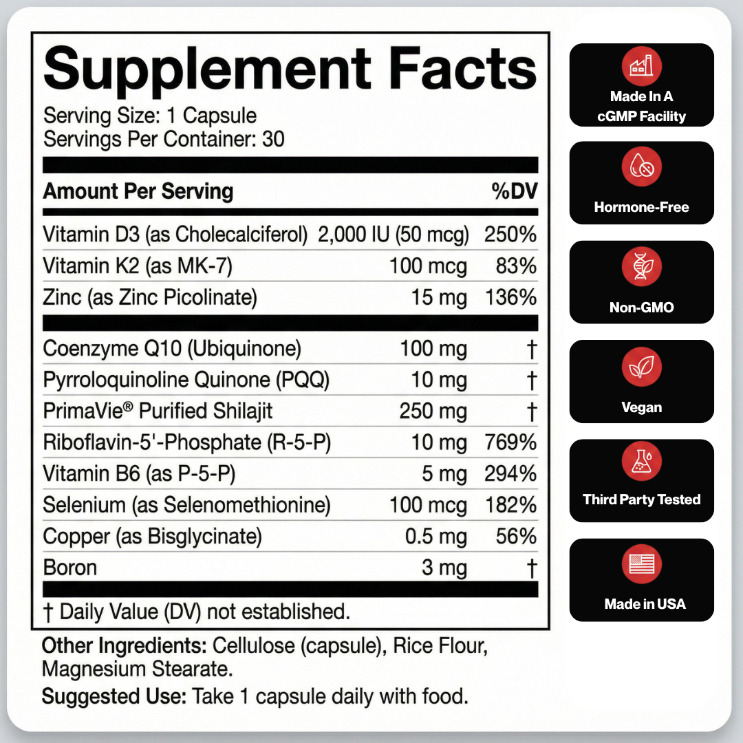 Testolite® RedSync™