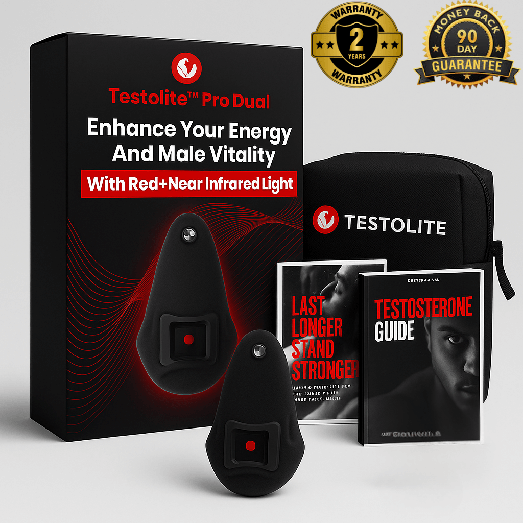 Testolite® PRO Dual + 3 cadeaux GRATUITS