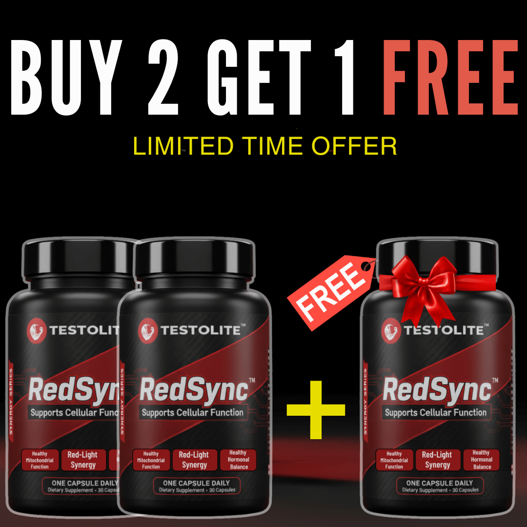 Testolite® RedSync™