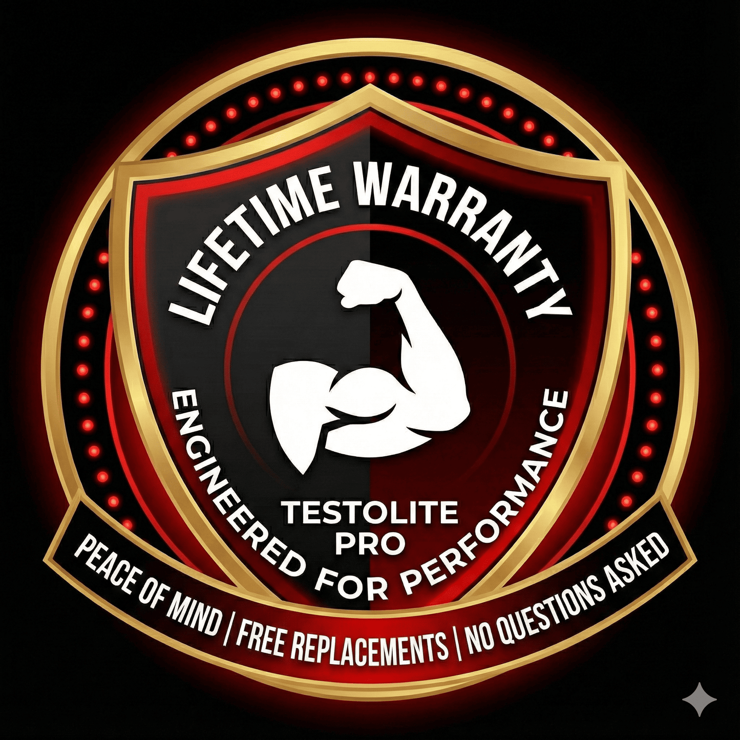 Testolite PRO Garantie à vie