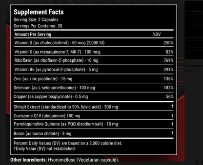 Testolite® RedSync™ Offer