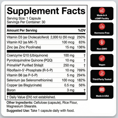 Testolite® RedSync™