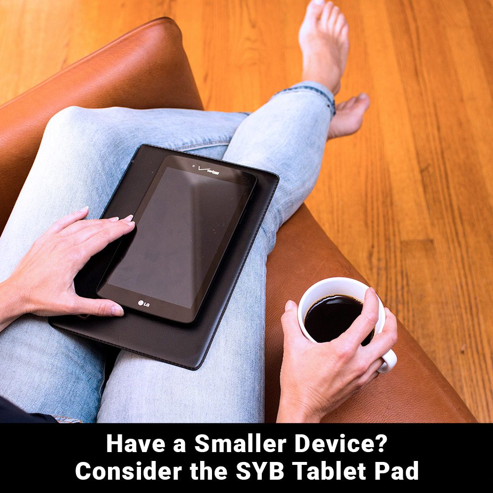 SYB Laptop Pad by Shield Your Body