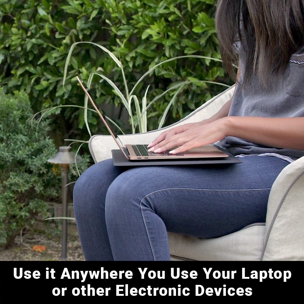 SYB Laptop Pad by Shield Your Body