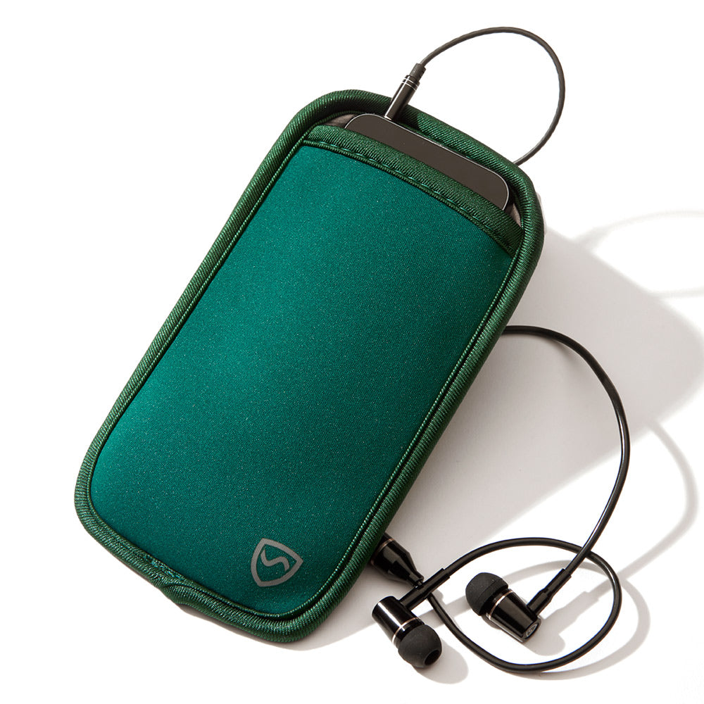 SYB Phone Pouch - EMF & 5G Blocker For Android And iPhone Cell Phones by Shield Your Body