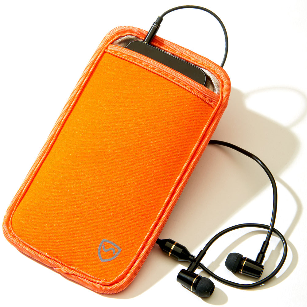 SYB Phone Pouch - EMF & 5G Blocker For Android And iPhone Cell Phones by Shield Your Body